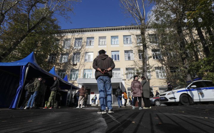 У Росії перевіряють бомбосховища "на випадок розширення конфлікту"