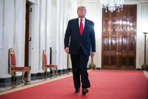 США из-за коронавируса закрыли въезд для путешествующих из Европы 