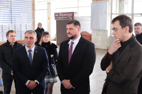 "Запуск рейсов в столицу - это планомерный прогресс и развитие Николаевского аэропорта", - Савченко