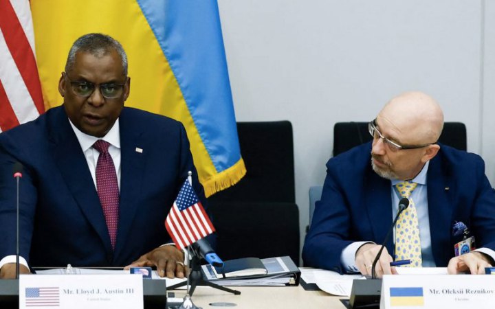 Резніков та Остін обговорили військову підтримку України