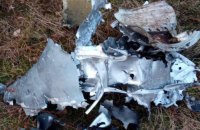 В одному із районів Київщини виявили уламки ракети РФ