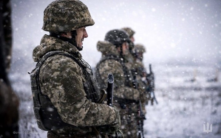 ​На фронті відбулося майже 100 боїв, найбільше - на Покровському і Гуляйпільському напрямках 