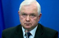 Экс-глава внешней разведки Маломуж идет в президенты 