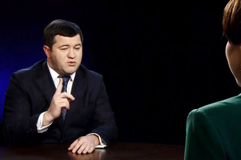 Насиров о Марушевской: нельзя просто потратить огромное количество госсредств и все бросить