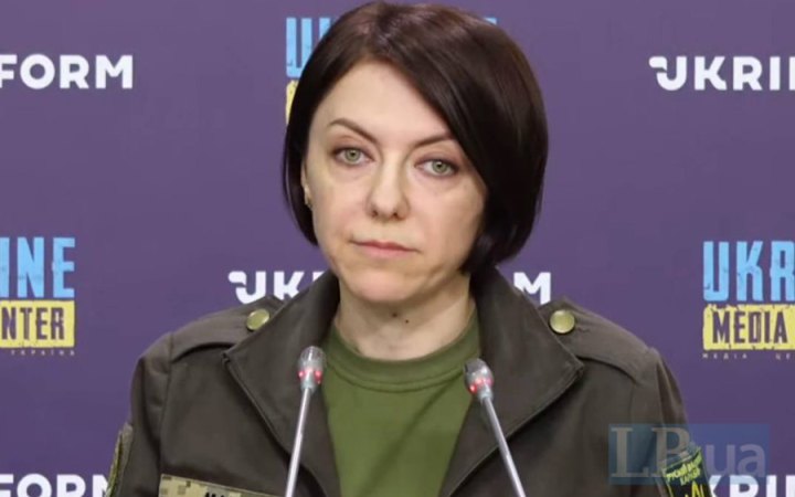 Ворог забирає боєздатні частини з Херсонського напрямку, – Маляр