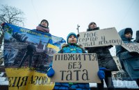 Головне за неділю, 10 грудня: бої під Авдіївкою, евакуація українців зі Сектору Гази, Зеленський в Аргентині 