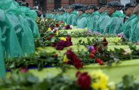 Военнослужащий, спасший на Донбассе свою дочь, умер сегодня в Днепре
