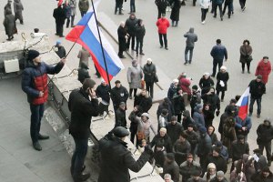 Во время столкновений в Донецке пострадали 7 человек, - ОГА