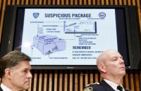 В США нашли еще две посылки с бомбами
