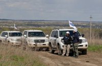 ОБСЕ не смогла установить новую видеокамеру у Золотого