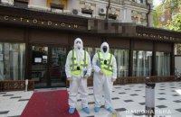 Полиция проверила, работает ли ресторан нардепа Тищенко подпольно во время карантина
