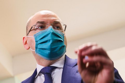Шмыгаль направил в Верховную Раду представление об отставке Степанова 
