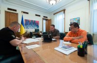 Залужний, Кулеба і Єрмак провели телефонну розмову з Блінкеном, Салліваном і Міллі