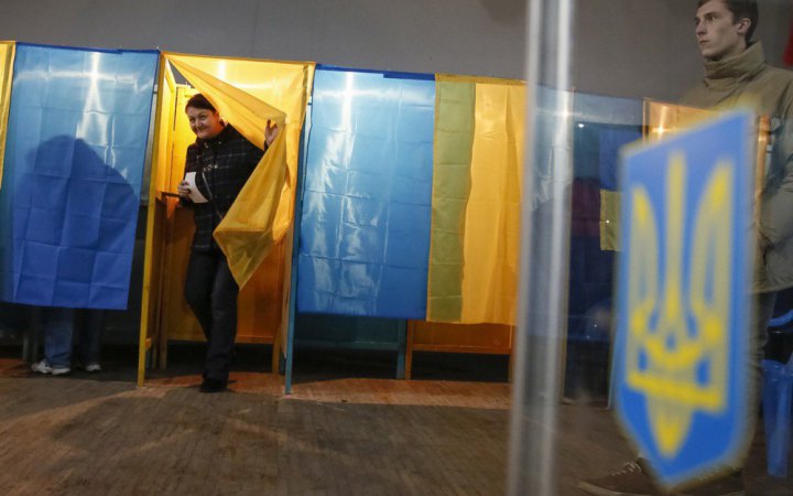 ЦВК: 3,7 млн виборців ВПО, 174 тис. у зоні активних бойових дій, 405 населених пунктів без постійних дільниць