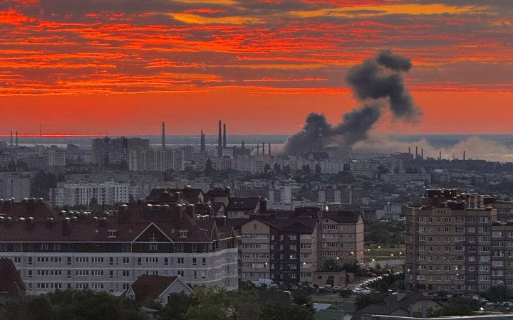 Українські ракети «Фламінго» могли уразити завод «Титан-Барикади», залучений до виробництва «Орешника» 