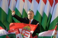 Орбан назвав свій уряд проукраїнським, а український - антиугорським