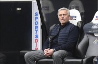 Моуриньо установил карьерный антирекорд