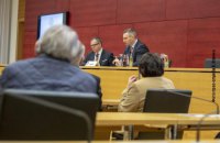 Кличко у парламенті Баварії закликав німців надати Україні зброю 