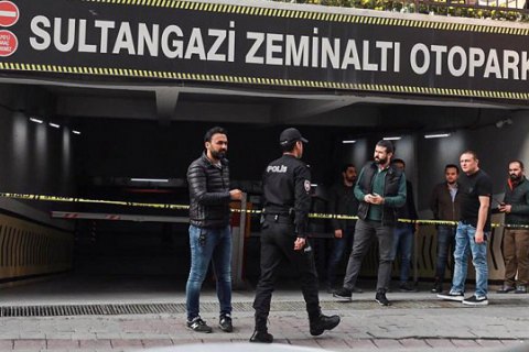 В Стамбуле обнаружен автомобиль саудовской дипмиссии, связанный с убийством Хашогги