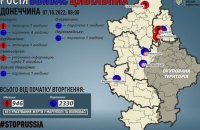 За минулу добу росіяни вбили двох мирних жителів Донеччини