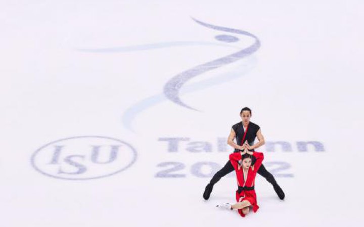Російських суддів не допустять до ЧС та чемпіонату Європи з фігурного катання