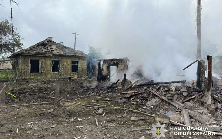 У Краматорську дістали тіло п'ятої жертви удару по будинку. За добу Росія обстрілювала 10 населених пунктів області
