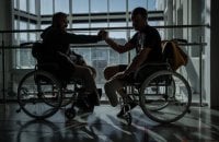Україна не має системи довготривалого догляду за ветеранами. І поки не будує її