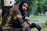Росіяни за день понад 50 разів атакували Дніпропетровщину: є загибла, 12 поранених