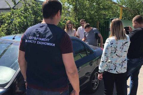 Полиция задержала начальника управления мэрии Херсона