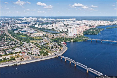 В понедельник в Украине потеплеет до +22 градусов