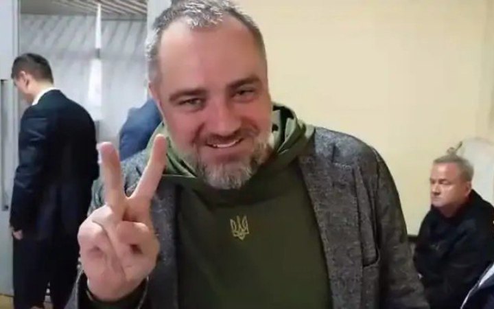 Суд відправив Павелка у СІЗО