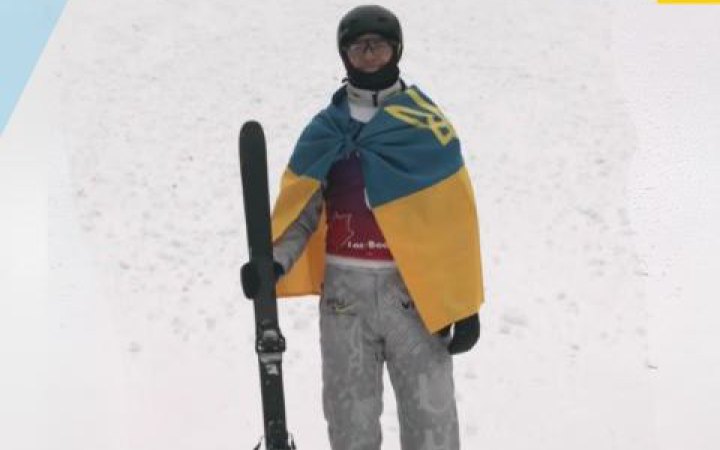 Українець Дмитро Котовський очолив загальний залік Кубка світу з лижної акробатики