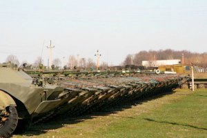 Украина требует от России объяснить концентрацию войск на границе