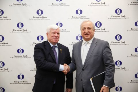 ЕБРР выделил "Нибулону" $50 млн на продолжение проекта возрождения речных перевозок 