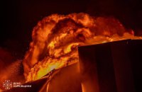 На Харківщині внаслідок російських обстрілів загинув чоловік, ще 11 людей постраждали