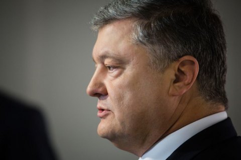 ​Порошенко: для миротворческой миссии необходимо "дожать" Россию