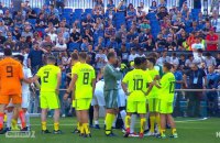Владимир Кличко сравнил бокс и футбол