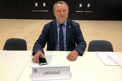 "СН" выдвинула нардепа Костина на должность главы правового комитета вместо Венедиктовой