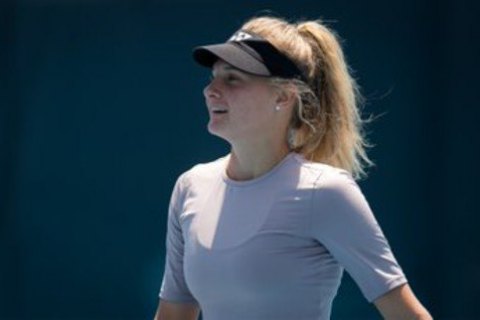 Ястремская обыграла победительницу турнира Большого шлема и вышла в финал турнира в Аделаиде (обновлено)