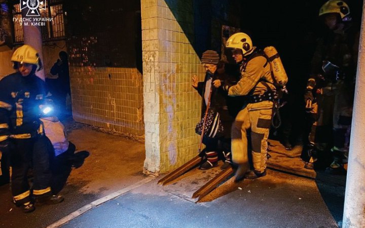 У Києві внаслідок вибуху невідомого предмета загинув юнак