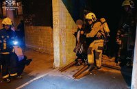 У Києві внаслідок вибуху невідомого предмета загинув юнак