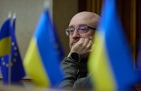 Резніков заявив, що поки не збирається йти з посади міністра оборони за власним бажанням