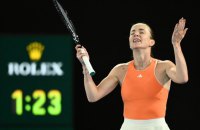 ​Еліна Світоліна перемогла росіянку і вийшла до чвертьфіналу Australian Open