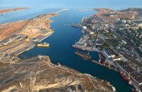 ​Украина запретила судам заходить в крымские рыбные порты