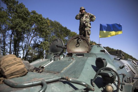 Оборонний бюджет України у 2021 році виросте майже до 6% від ВВП