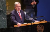 ​Генсек ООН: унаслідок війни гуманітарної допомоги потребують 15 мільйонів українців
