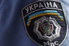 Милиция назвала пиаром попытку самосожжения у АП