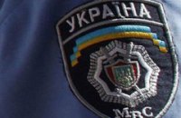 Милиция назвала пиаром попытку самосожжения у АП