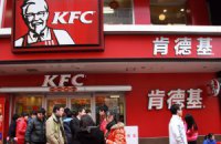 KFC в Китае судится из-за слухов о восьминогих курицах