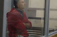 Підозрюваного в побитті судді Дячука відправили під домашній арешт